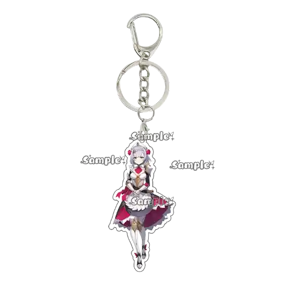 cartoon-yun-jin-gorou-zhongli-acrylic-ke-var6-1789654340615-423 Cartoon Yun Jin Gorou Zhongli Acrylic Keychain Anime Double-sided Backpack Cute Accessory Móc Treo Đeo Thoại, Standee, Móc Khoá In Theo Yêu Cầu, Chất Liệu Mica Dày 4mm, Kích Thước 5.5 Cm, Có In Test Mẫu