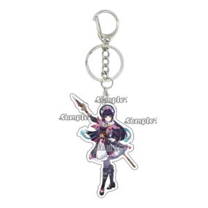 Cartoon Yun Jin Gorou Zhongli Acrylic Keychain Anime Double-sided Backpack Cute Accessory Móc Treo Đeo Thoại, Standee, Móc Khoá In Theo Yêu Cầu, Chất Liệu Mica Dày 4mm, Kích Thước 5.5 Cm, Có In Test Mẫu Cartoon Yun Jin Gorou Zhongli Acrylic Keychain Anime Double-sided Backpack Cute Accessory Móc Treo Đeo Thoại, Standee, Móc Khoá In Theo Yêu Cầu, Chất Liệu Mica Dày 4mm, Kích Thước 5.5 Cm, Có In Test Mẫu
