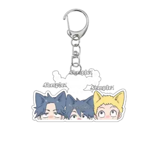 Cartoon Zoro Usopp Luffy Anime Characters Acrylic Keychain Ornaments Fashion Cool Figure Móc Treo Đeo Thoại, Standee, Móc Khoá In Theo Yêu Cầu, Chất Liệu Mica Dày 4mm, Kích Thước 5.5 Cm, Có In Test Mẫu Cartoon Zoro Usopp Luffy Anime Characters Acrylic Keychain Ornaments Fashion Cool Figure Móc Treo Đeo Thoại, Standee, Móc Khoá In Theo Yêu Cầu, Chất Liệu Mica Dày 4mm, Kích Thước 5.5 Cm, Có In Test Mẫu
