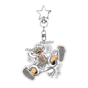 Cartoon Zoro Usopp Luffy Anime Characters Acrylic Keychain Ornaments Fashion Cool Figure Móc Treo Đeo Thoại, Standee, Móc Khoá In Theo Yêu Cầu, Chất Liệu Mica Dày 4mm, Kích Thước 5.5 Cm, Có In Test Mẫu Cartoon Zoro Usopp Luffy Anime Characters Acrylic Keychain Ornaments Fashion Cool Figure Móc Treo Đeo Thoại, Standee, Móc Khoá In Theo Yêu Cầu, Chất Liệu Mica Dày 4mm, Kích Thước 5.5 Cm, Có In Test Mẫu