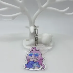 Charm Anime Blue Archive Acrylic Keychain Model Cosplay Characters Ornament Accessories Móc Treo Đeo Thoại, Standee, Móc Khoá In Theo Yêu Cầu, Chất Liệu Mica Dày 4mm, Kích Thước 5.5 Cm, Có In Test Mẫu Charm Anime Blue Archive Acrylic Keychain Model Cosplay Characters Ornament Accessories Móc Treo Đeo Thoại, Standee, Móc Khoá In Theo Yêu Cầu, Chất Liệu Mica Dày 4mm, Kích Thước 5.5 Cm, Có In Test Mẫu