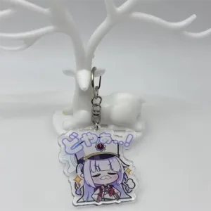Charm Anime Blue Archive Acrylic Keychain Model Cosplay Characters Ornament Accessories Móc Treo Đeo Thoại, Standee, Móc Khoá In Theo Yêu Cầu, Chất Liệu Mica Dày 4mm, Kích Thước 5.5 Cm, Có In Test Mẫu Charm Anime Blue Archive Acrylic Keychain Model Cosplay Characters Ornament Accessories Móc Treo Đeo Thoại, Standee, Móc Khoá In Theo Yêu Cầu, Chất Liệu Mica Dày 4mm, Kích Thước 5.5 Cm, Có In Test Mẫu