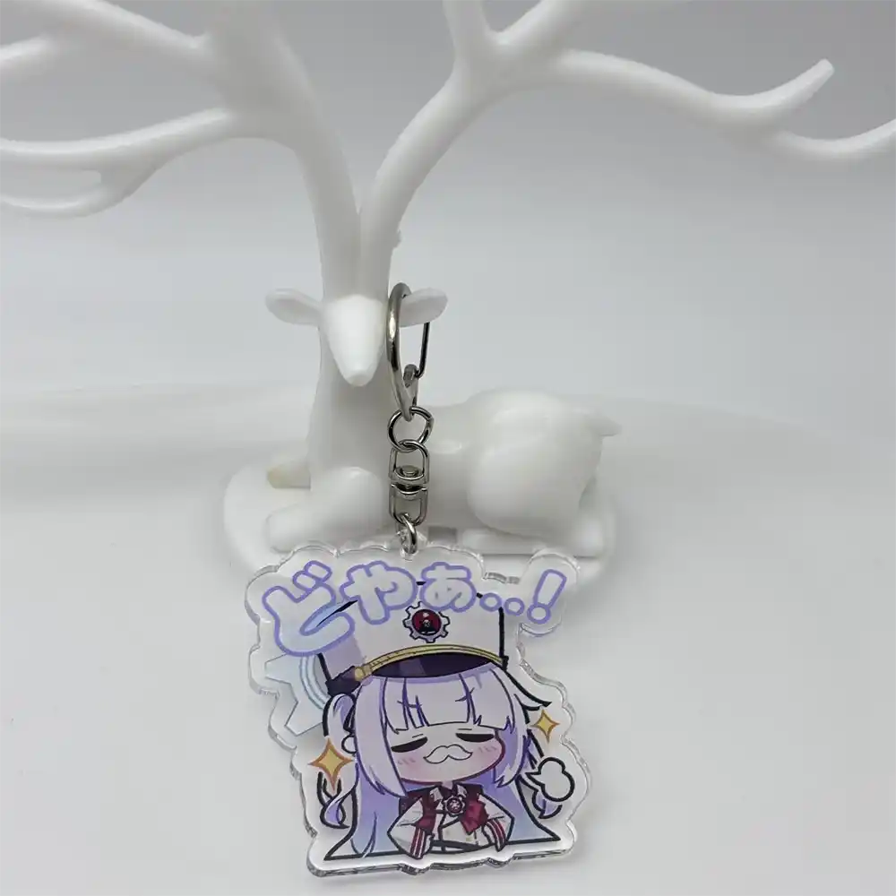 charm-anime-blue-archive-acrylic-keychai-var6-1789455041181-377 Charm Anime Blue Archive Acrylic Keychain Model Cosplay Characters Ornament Accessories Móc Treo Đeo Thoại, Standee, Móc Khoá In Theo Yêu Cầu, Chất Liệu Mica Dày 4mm, Kích Thước 5.5 Cm, Có In Test Mẫu