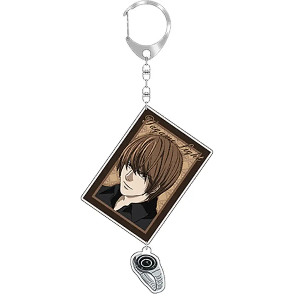 charm-anime-death-note-acrylic-keychain-var2-1789454716338-881 Charm Anime Death Note Acrylic Keychain Model Cosplay Characters Ornament Accessories Móc Treo Đeo Thoại, Standee, Móc Khoá In Theo Yêu Cầu, Chất Liệu Mica Dày 4mm, Kích Thước 5.5 Cm, Có In Test Mẫu