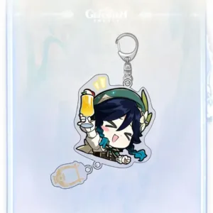 Charm Anime Genshin Impact Acrylic Keychain Model Cosplay Characters Ornament Accessories Móc Treo Đeo Thoại, Standee, Móc Khoá In Theo Yêu Cầu, Chất Liệu Mica Dày 4mm, Kích Thước 5.5 Cm, Có In Test Mẫu Charm Anime Genshin Impact Acrylic Keychain Model Cosplay Characters Ornament Accessories Móc Treo Đeo Thoại, Standee, Móc Khoá In Theo Yêu Cầu, Chất Liệu Mica Dày 4mm, Kích Thước 5.5 Cm, Có In Test Mẫu
