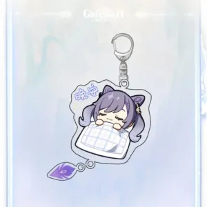 Charm Anime Genshin Impact Acrylic Keychain Model Cosplay Characters Ornament Accessories Móc Treo Đeo Thoại, Standee, Móc Khoá In Theo Yêu Cầu, Chất Liệu Mica Dày 4mm, Kích Thước 5.5 Cm, Có In Test Mẫu Charm Anime Genshin Impact Acrylic Keychain Model Cosplay Characters Ornament Accessories Móc Treo Đeo Thoại, Standee, Móc Khoá In Theo Yêu Cầu, Chất Liệu Mica Dày 4mm, Kích Thước 5.5 Cm, Có In Test Mẫu