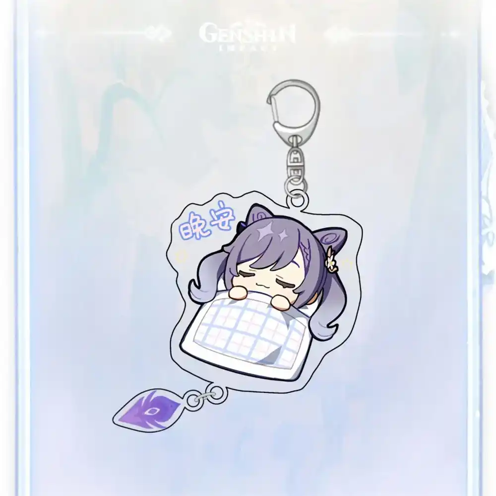 charm-anime-genshin-impact-acrylic-keych-var2-1789453505401-829 Charm Anime Genshin Impact Acrylic Keychain Model Cosplay Characters Ornament Accessories Móc Treo Đeo Thoại, Standee, Móc Khoá In Theo Yêu Cầu, Chất Liệu Mica Dày 4mm, Kích Thước 5.5 Cm, Có In Test Mẫu
