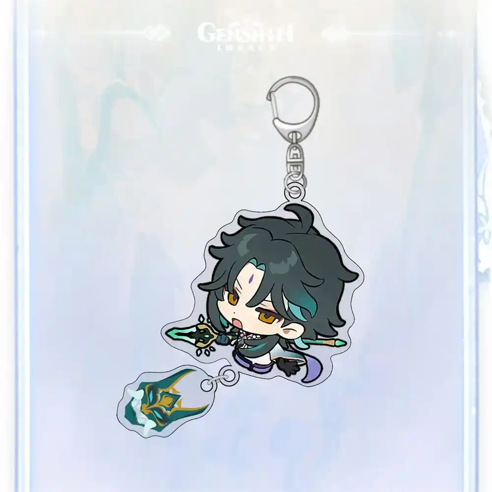 charm-anime-genshin-impact-acrylic-keych-var3-1789453525449-311 Charm Anime Genshin Impact Acrylic Keychain Model Cosplay Characters Ornament Accessories Móc Treo Đeo Thoại, Standee, Móc Khoá In Theo Yêu Cầu, Chất Liệu Mica Dày 4mm, Kích Thước 5.5 Cm, Có In Test Mẫu