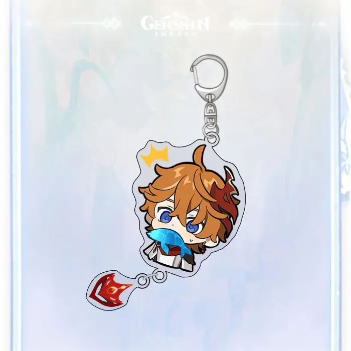 charm-anime-genshin-impact-acrylic-keych-var8-1789453630385-763 Charm Anime Genshin Impact Acrylic Keychain Model Cosplay Characters Ornament Accessories Móc Treo Đeo Thoại, Standee, Móc Khoá In Theo Yêu Cầu, Chất Liệu Mica Dày 4mm, Kích Thước 5.5 Cm, Có In Test Mẫu