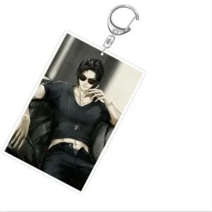 Charm Anime Grave Robber's Notes Acrylic Keychain Model Cosplay Characters Ornament Móc Treo Đeo Thoại, Standee, Móc Khoá In Theo Yêu Cầu, Chất Liệu Mica Dày 4mm, Kích Thước 5.5 Cm, Có In Test Mẫu Charm Anime Grave Robber's Notes Acrylic Keychain Model Cosplay Characters Ornament Móc Treo Đeo Thoại, Standee, Móc Khoá In Theo Yêu Cầu, Chất Liệu Mica Dày 4mm, Kích Thước 5.5 Cm, Có In Test Mẫu