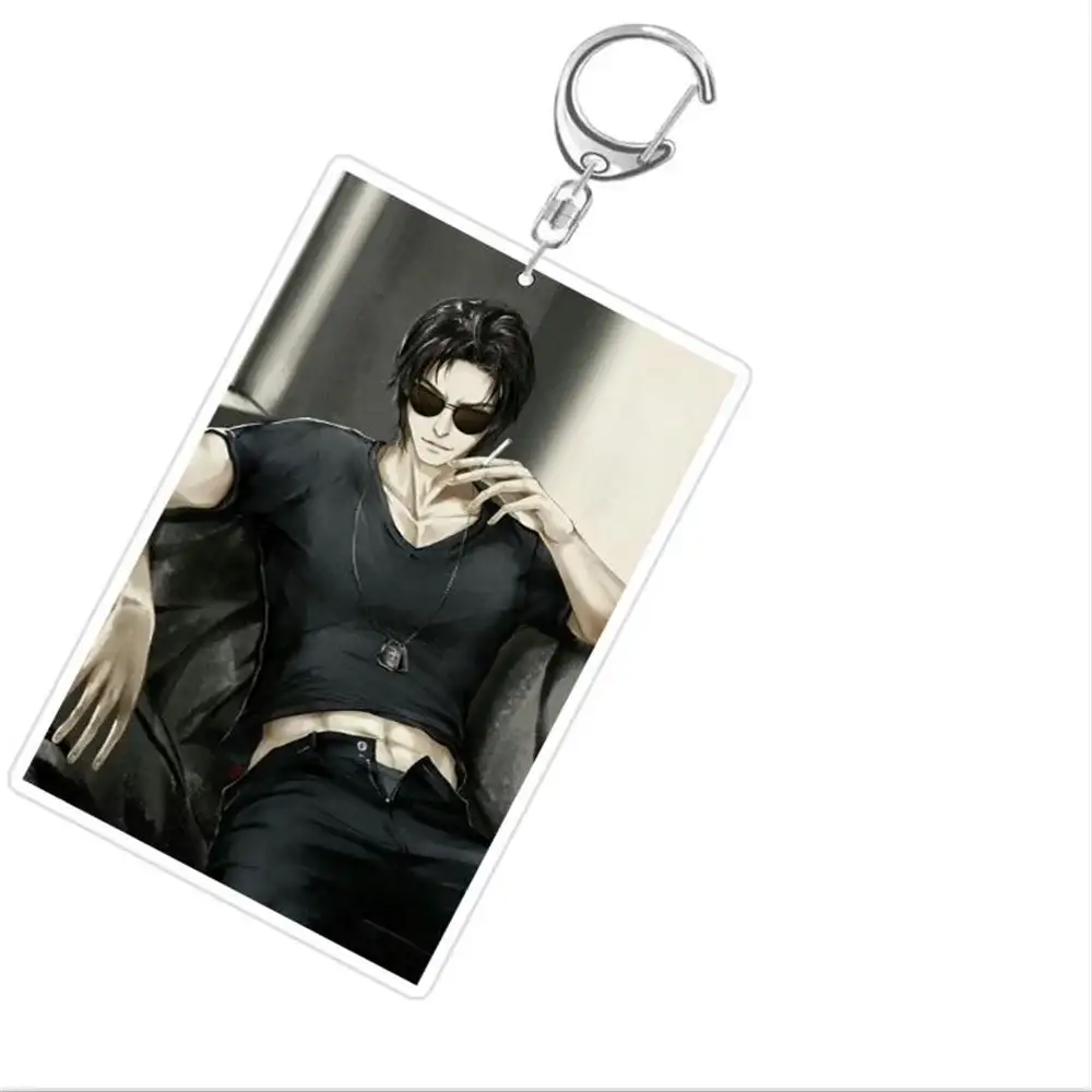 charm-anime-grave-robbers-notes-acrylic-var2-1789453390898-647 Charm Anime Grave Robber's Notes Acrylic Keychain Model Cosplay Characters Ornament Móc Treo Đeo Thoại, Standee, Móc Khoá In Theo Yêu Cầu, Chất Liệu Mica Dày 4mm, Kích Thước 5.5 Cm, Có In Test Mẫu