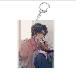Charm Anime Grave Robber's Notes Acrylic Keychain Model Cosplay Characters Ornament Móc Treo Đeo Thoại, Standee, Móc Khoá In Theo Yêu Cầu, Chất Liệu Mica Dày 4mm, Kích Thước 5.5 Cm, Có In Test Mẫu Charm Anime Grave Robber's Notes Acrylic Keychain Model Cosplay Characters Ornament Móc Treo Đeo Thoại, Standee, Móc Khoá In Theo Yêu Cầu, Chất Liệu Mica Dày 4mm, Kích Thước 5.5 Cm, Có In Test Mẫu