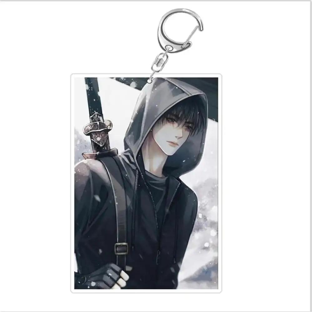 charm-anime-grave-robbers-notes-acrylic-var5-1789453417259-893 Charm Anime Grave Robber's Notes Acrylic Keychain Model Cosplay Characters Ornament Móc Treo Đeo Thoại, Standee, Móc Khoá In Theo Yêu Cầu, Chất Liệu Mica Dày 4mm, Kích Thước 5.5 Cm, Có In Test Mẫu