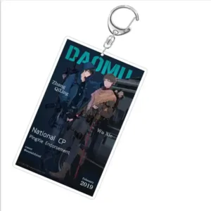 Charm Anime Grave Robber's Notes Acrylic Keychain Model Cosplay Characters Ornament Móc Treo Đeo Thoại, Standee, Móc Khoá In Theo Yêu Cầu, Chất Liệu Mica Dày 4mm, Kích Thước 5.5 Cm, Có In Test Mẫu Charm Anime Grave Robber's Notes Acrylic Keychain Model Cosplay Characters Ornament Móc Treo Đeo Thoại, Standee, Móc Khoá In Theo Yêu Cầu, Chất Liệu Mica Dày 4mm, Kích Thước 5.5 Cm, Có In Test Mẫu
