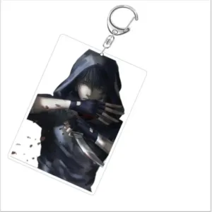 Charm Anime Grave Robber's Notes Acrylic Keychain Model Cosplay Characters Ornament Móc Treo Đeo Thoại, Standee, Móc Khoá In Theo Yêu Cầu, Chất Liệu Mica Dày 4mm, Kích Thước 5.5 Cm, Có In Test Mẫu Charm Anime Grave Robber's Notes Acrylic Keychain Model Cosplay Characters Ornament Móc Treo Đeo Thoại, Standee, Móc Khoá In Theo Yêu Cầu, Chất Liệu Mica Dày 4mm, Kích Thước 5.5 Cm, Có In Test Mẫu