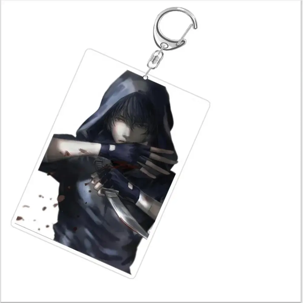 charm-anime-grave-robbers-notes-acrylic-var7-1789453446054-3 Charm Anime Grave Robber's Notes Acrylic Keychain Model Cosplay Characters Ornament Móc Treo Đeo Thoại, Standee, Móc Khoá In Theo Yêu Cầu, Chất Liệu Mica Dày 4mm, Kích Thước 5.5 Cm, Có In Test Mẫu