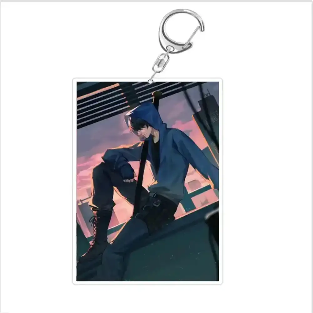 charm-anime-grave-robbers-notes-acrylic-var8-1789453452006-84 Charm Anime Grave Robber's Notes Acrylic Keychain Model Cosplay Characters Ornament Móc Treo Đeo Thoại, Standee, Móc Khoá In Theo Yêu Cầu, Chất Liệu Mica Dày 4mm, Kích Thước 5.5 Cm, Có In Test Mẫu
