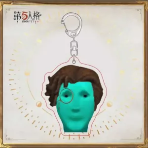 Charm Anime Identity V Acrylic Keychain Model Cosplay Characters Ornament Accessories Móc Treo Đeo Thoại, Standee, Móc Khoá In Theo Yêu Cầu, Chất Liệu Mica Dày 4mm, Kích Thước 5.5 Cm, Có In Test Mẫu Charm Anime Identity V Acrylic Keychain Model Cosplay Characters Ornament Accessories Móc Treo Đeo Thoại, Standee, Móc Khoá In Theo Yêu Cầu, Chất Liệu Mica Dày 4mm, Kích Thước 5.5 Cm, Có In Test Mẫu
