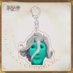 Charm Anime Identity V Acrylic Keychain Model Cosplay Characters Ornament Accessories Móc Treo Đeo Thoại, Standee, Móc Khoá In Theo Yêu Cầu, Chất Liệu Mica Dày 4mm, Kích Thước 5.5 Cm, Có In Test Mẫu Charm Anime Identity V Acrylic Keychain Model Cosplay Characters Ornament Accessories Móc Treo Đeo Thoại, Standee, Móc Khoá In Theo Yêu Cầu, Chất Liệu Mica Dày 4mm, Kích Thước 5.5 Cm, Có In Test Mẫu
