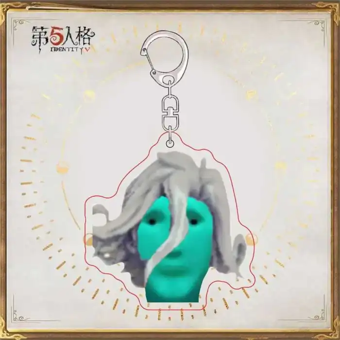 charm-anime-identity-v-acrylic-keychain-var7-1789455468495-559 Charm Anime Identity V Acrylic Keychain Model Cosplay Characters Ornament Accessories Móc Treo Đeo Thoại, Standee, Móc Khoá In Theo Yêu Cầu, Chất Liệu Mica Dày 4mm, Kích Thước 5.5 Cm, Có In Test Mẫu