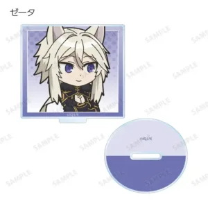 Charm Anime Overlord Acrylic Keychain Model Cosplay Characters Ornament Accessories Móc Treo Đeo Thoại, Standee, Móc Khoá In Theo Yêu Cầu, Chất Liệu Mica Dày 4mm, Kích Thước 5.5 Cm, Có In Test Mẫu Charm Anime Overlord Acrylic Keychain Model Cosplay Characters Ornament Accessories Móc Treo Đeo Thoại, Standee, Móc Khoá In Theo Yêu Cầu, Chất Liệu Mica Dày 4mm, Kích Thước 5.5 Cm, Có In Test Mẫu