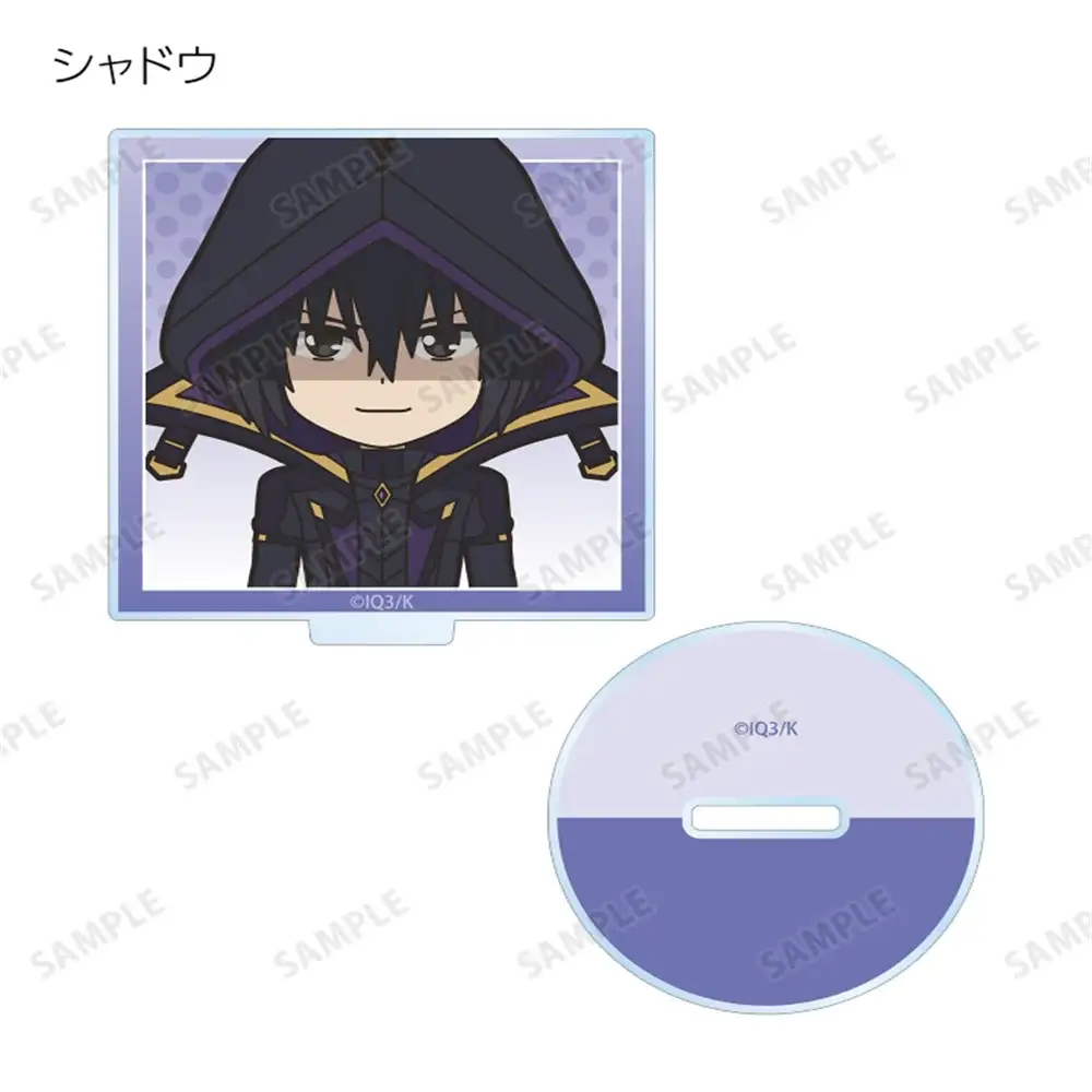 charm-anime-overlord-acrylic-keychain-mo-var6-1789653772455-142 Charm Anime Overlord Acrylic Keychain Model Cosplay Characters Ornament Accessories Móc Treo Đeo Thoại, Standee, Móc Khoá In Theo Yêu Cầu, Chất Liệu Mica Dày 4mm, Kích Thước 5.5 Cm, Có In Test Mẫu