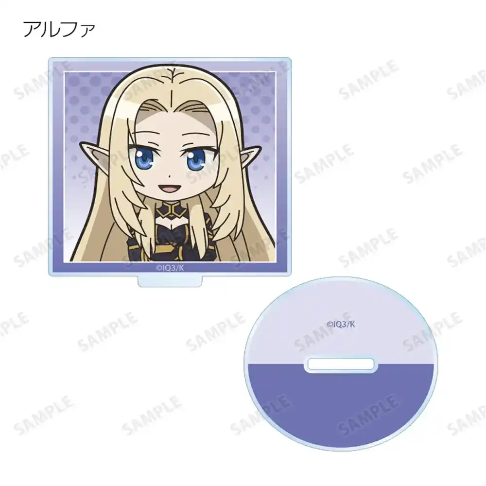 charm-anime-overlord-acrylic-keychain-mo-var8-1789653797644-662 Charm Anime Overlord Acrylic Keychain Model Cosplay Characters Ornament Accessories Móc Treo Đeo Thoại, Standee, Móc Khoá In Theo Yêu Cầu, Chất Liệu Mica Dày 4mm, Kích Thước 5.5 Cm, Có In Test Mẫu