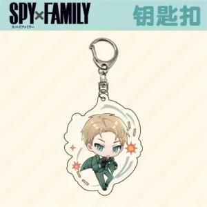 Charm Anime Spy Family Acrylic Keychain Model Cosplay Characters Ornament Accessories Móc Treo Đeo Thoại, Standee, Móc Khoá In Theo Yêu Cầu, Chất Liệu Mica Dày 4mm, Kích Thước 5.5 Cm, Có In Test Mẫu Charm Anime Spy Family Acrylic Keychain Model Cosplay Characters Ornament Accessories Móc Treo Đeo Thoại, Standee, Móc Khoá In Theo Yêu Cầu, Chất Liệu Mica Dày 4mm, Kích Thước 5.5 Cm, Có In Test Mẫu