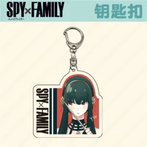 Charm Anime Spy Family Acrylic Keychain Model Cosplay Characters Ornament Accessories Móc Treo Đeo Thoại, Standee, Móc Khoá In Theo Yêu Cầu, Chất Liệu Mica Dày 4mm, Kích Thước 5.5 Cm, Có In Test Mẫu Charm Anime Spy Family Acrylic Keychain Model Cosplay Characters Ornament Accessories Móc Treo Đeo Thoại, Standee, Móc Khoá In Theo Yêu Cầu, Chất Liệu Mica Dày 4mm, Kích Thước 5.5 Cm, Có In Test Mẫu