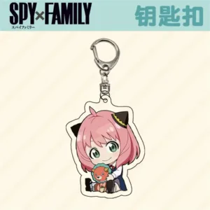 Charm Anime Spy Family Acrylic Keychain Model Cosplay Characters Ornament Accessories Móc Treo Đeo Thoại, Standee, Móc Khoá In Theo Yêu Cầu, Chất Liệu Mica Dày 4mm, Kích Thước 5.5 Cm, Có In Test Mẫu Charm Anime Spy Family Acrylic Keychain Model Cosplay Characters Ornament Accessories Móc Treo Đeo Thoại, Standee, Móc Khoá In Theo Yêu Cầu, Chất Liệu Mica Dày 4mm, Kích Thước 5.5 Cm, Có In Test Mẫu