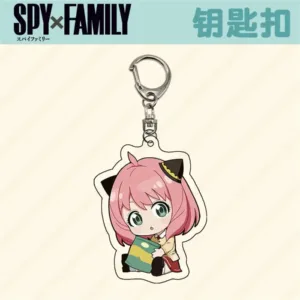 Charm Anime Spy Family Acrylic Keychain Model Cosplay Characters Ornament Accessories Móc Treo Đeo Thoại, Standee, Móc Khoá In Theo Yêu Cầu, Chất Liệu Mica Dày 4mm, Kích Thước 5.5 Cm, Có In Test Mẫu Charm Anime Spy Family Acrylic Keychain Model Cosplay Characters Ornament Accessories Móc Treo Đeo Thoại, Standee, Móc Khoá In Theo Yêu Cầu, Chất Liệu Mica Dày 4mm, Kích Thước 5.5 Cm, Có In Test Mẫu