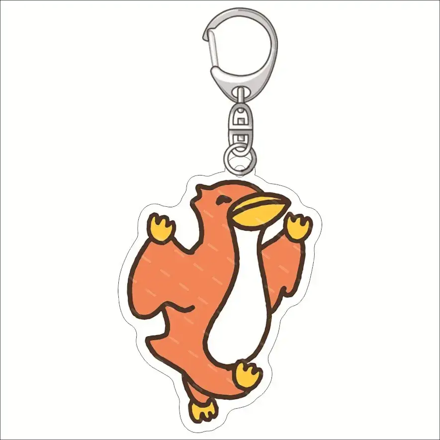 Chibi Godzilla No Gyakushuu Acrylic Keychain Jewelry Friends Key Chain Related Products Móc Treo Đeo Thoại, Standee, Móc Khoá In Theo Yêu Cầu, Chất Liệu Mica Dày 4mm, Kích Thước 5.5 Cm, Có In Test Mẫu