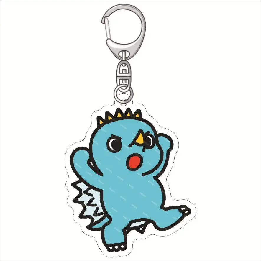 chibi-godzilla-no-gyakushuu-acrylic-keyc-var8-1789552806709-873 Chibi Godzilla No Gyakushuu Acrylic Keychain Jewelry Friends Key Chain Related Products Móc Treo Đeo Thoại, Standee, Móc Khoá In Theo Yêu Cầu, Chất Liệu Mica Dày 4mm, Kích Thước 5.5 Cm, Có In Test Mẫu