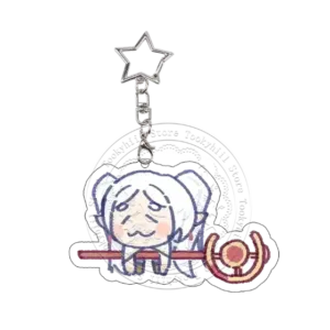Chibi Sousou No Frieren Acrylic Keychain Fern Stark Exquisite Student Bag Decor Anime Cartoon Móc Treo Đeo Thoại, Standee, Móc Khoá In Theo Yêu Cầu, Chất Liệu Mica Dày 4mm, Kích Thước 5.5 Cm, Có In Test Mẫu Chibi Sousou No Frieren Acrylic Keychain Fern Stark Exquisite Student Bag Decor Anime Cartoon Móc Treo Đeo Thoại, Standee, Móc Khoá In Theo Yêu Cầu, Chất Liệu Mica Dày 4mm, Kích Thước 5.5 Cm, Có In Test Mẫu