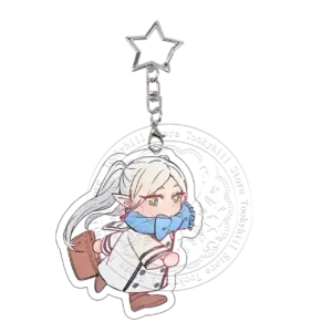 Chibi Sousou No Frieren Acrylic Keychain Fern Stark Exquisite Student Bag Decor Anime Cartoon Móc Treo Đeo Thoại, Standee, Móc Khoá In Theo Yêu Cầu, Chất Liệu Mica Dày 4mm, Kích Thước 5.5 Cm, Có In Test Mẫu Chibi Sousou No Frieren Acrylic Keychain Fern Stark Exquisite Student Bag Decor Anime Cartoon Móc Treo Đeo Thoại, Standee, Móc Khoá In Theo Yêu Cầu, Chất Liệu Mica Dày 4mm, Kích Thước 5.5 Cm, Có In Test Mẫu