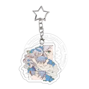 Chibi Sousou No Frieren Acrylic Keychain Fern Stark Exquisite Student Bag Decor Anime Cartoon Móc Treo Đeo Thoại, Standee, Móc Khoá In Theo Yêu Cầu, Chất Liệu Mica Dày 4mm, Kích Thước 5.5 Cm, Có In Test Mẫu Chibi Sousou No Frieren Acrylic Keychain Fern Stark Exquisite Student Bag Decor Anime Cartoon Móc Treo Đeo Thoại, Standee, Móc Khoá In Theo Yêu Cầu, Chất Liệu Mica Dày 4mm, Kích Thước 5.5 Cm, Có In Test Mẫu