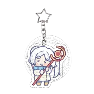 Chibi Sousou No Frieren Acrylic Keychain Fern Stark Exquisite Student Bag Decor Anime Cartoon Móc Treo Đeo Thoại, Standee, Móc Khoá In Theo Yêu Cầu, Chất Liệu Mica Dày 4mm, Kích Thước 5.5 Cm, Có In Test Mẫu Chibi Sousou No Frieren Acrylic Keychain Fern Stark Exquisite Student Bag Decor Anime Cartoon Móc Treo Đeo Thoại, Standee, Móc Khoá In Theo Yêu Cầu, Chất Liệu Mica Dày 4mm, Kích Thước 5.5 Cm, Có In Test Mẫu