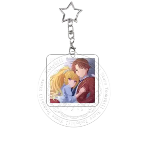 Classroom Of The Elite Acrylic Keychain Kiyotaka Ayanokōji Student Kawaii Suzune Horikita Móc Treo Đeo Thoại, Standee, Móc Khoá In Theo Yêu Cầu, Chất Liệu Mica Dày 4mm, Kích Thước 5.5 Cm, Có In Test Mẫu