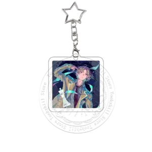 Classroom Of The Elite Acrylic Keychain Kiyotaka Ayanokōji Student Kawaii Suzune Horikita Móc Treo Đeo Thoại, Standee, Móc Khoá In Theo Yêu Cầu, Chất Liệu Mica Dày 4mm, Kích Thước 5.5 Cm, Có In Test Mẫu