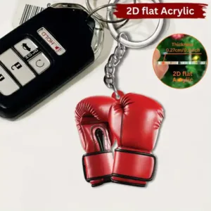Colorful Boxing Gloves Keychains 2d Acrylic (5pcs Options) Hanging Ornament Car Pendant Móc Treo Đeo Thoại, Standee, Móc Khoá In Theo Yêu Cầu, Chất Liệu Mica Dày 4mm, Kích Thước 5.5 Cm, Có In Test Mẫu Colorful Boxing Gloves Keychains 2d Acrylic (5pcs Options) Hanging Ornament Car Pendant Móc Treo Đeo Thoại, Standee, Móc Khoá In Theo Yêu Cầu, Chất Liệu Mica Dày 4mm, Kích Thước 5.5 Cm, Có In Test Mẫu