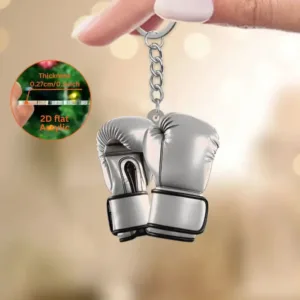 Colorful Boxing Gloves Keychains 2d Acrylic (5pcs Options) Hanging Ornament Car Pendant Móc Treo Đeo Thoại, Standee, Móc Khoá In Theo Yêu Cầu, Chất Liệu Mica Dày 4mm, Kích Thước 5.5 Cm, Có In Test Mẫu Colorful Boxing Gloves Keychains 2d Acrylic (5pcs Options) Hanging Ornament Car Pendant Móc Treo Đeo Thoại, Standee, Móc Khoá In Theo Yêu Cầu, Chất Liệu Mica Dày 4mm, Kích Thước 5.5 Cm, Có In Test Mẫu