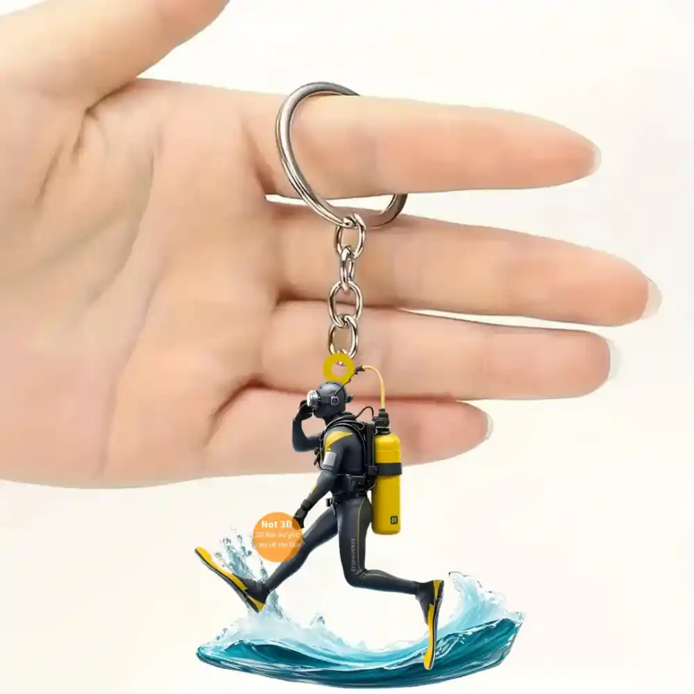 colorful-diver-keychain-diving-themed-2d-var2-1789472439371-992 Colorful Diver Keychain Diving Themed 2d Pendant Acrylic Ornament Charms Hanging Decoration Móc Treo Đeo Thoại, Standee, Móc Khoá In Theo Yêu Cầu, Chất Liệu Mica Dày 4mm, Kích Thước 5.5 Cm, Có In Test Mẫu