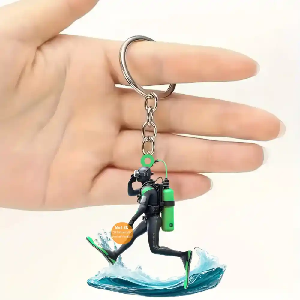 colorful-diver-keychain-diving-themed-2d-var3-1789472459961-47 Colorful Diver Keychain Diving Themed 2d Pendant Acrylic Ornament Charms Hanging Decoration Móc Treo Đeo Thoại, Standee, Móc Khoá In Theo Yêu Cầu, Chất Liệu Mica Dày 4mm, Kích Thước 5.5 Cm, Có In Test Mẫu