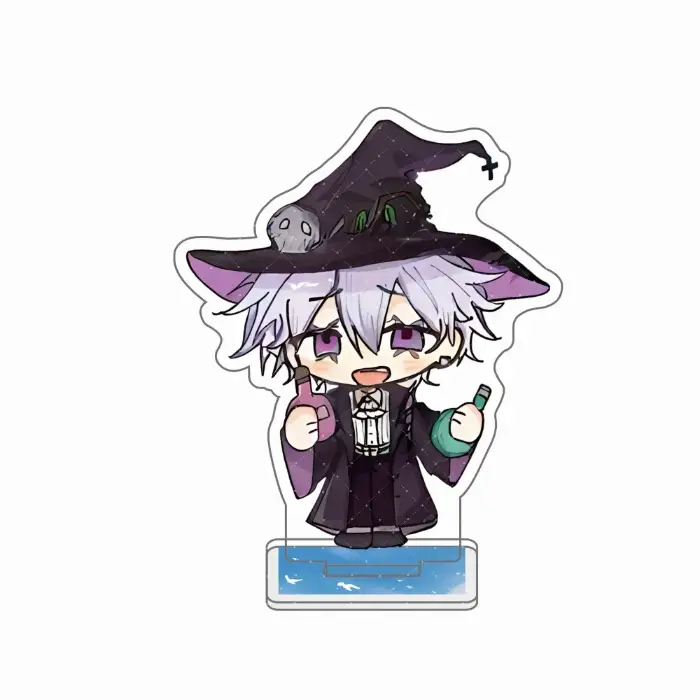 comic-anime-phantom-busters-acrylic-keyc-var3-1789658758538-236 Comic Anime Phantom Busters Acrylic Keychain Backpack Pendant Cute Keychain Decoration Móc Treo Đeo Thoại, Standee, Móc Khoá In Theo Yêu Cầu, Chất Liệu Mica Dày 4mm, Kích Thước 5.5 Cm, Có In Test Mẫu