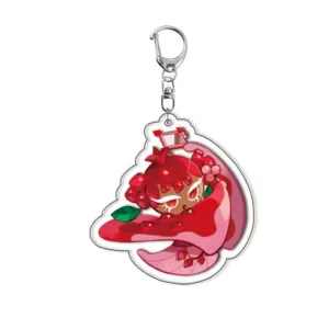 Cookie Run: Kingdom Anime Cartoon Characters Pattern Acrylic Keychain Kawaii Cute Backpack Móc Treo Đeo Thoại, Standee, Móc Khoá In Theo Yêu Cầu, Chất Liệu Mica Dày 4mm, Kích Thước 5.5 Cm, Có In Test Mẫu Cookie Run: Kingdom Anime Cartoon Characters Pattern Acrylic Keychain Kawaii Cute Backpack Móc Treo Đeo Thoại, Standee, Móc Khoá In Theo Yêu Cầu, Chất Liệu Mica Dày 4mm, Kích Thước 5.5 Cm, Có In Test Mẫu