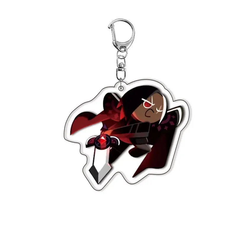 cookie-run-kingdom-anime-cartoon-charact-var8-1789519500017-246 Cookie Run: Kingdom Anime Cartoon Characters Pattern Acrylic Keychain Kawaii Cute Backpack Móc Treo Đeo Thoại, Standee, Móc Khoá In Theo Yêu Cầu, Chất Liệu Mica Dày 4mm, Kích Thước 5.5 Cm, Có In Test Mẫu