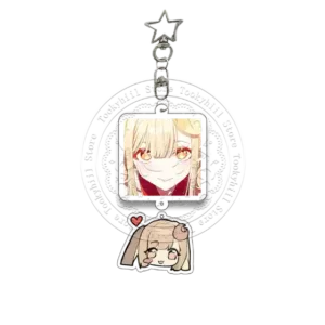 Cosmic Princess Kaguya Acrylic Keychain Noi Komazawa Yachiyo Tsukimi Anime Cartoon Character Móc Treo Đeo Thoại, Standee, Móc Khoá In Theo Yêu Cầu, Chất Liệu Mica Dày 4mm, Kích Thước 5.5 Cm, Có In Test Mẫu Cosmic Princess Kaguya Acrylic Keychain Noi Komazawa Yachiyo Tsukimi Anime Cartoon Character Móc Treo Đeo Thoại, Standee, Móc Khoá In Theo Yêu Cầu, Chất Liệu Mica Dày 4mm, Kích Thước 5.5 Cm, Có In Test Mẫu