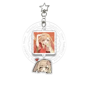 Cosmic Princess Kaguya Acrylic Keychain Noi Komazawa Yachiyo Tsukimi Anime Cartoon Character Móc Treo Đeo Thoại, Standee, Móc Khoá In Theo Yêu Cầu, Chất Liệu Mica Dày 4mm, Kích Thước 5.5 Cm, Có In Test Mẫu Cosmic Princess Kaguya Acrylic Keychain Noi Komazawa Yachiyo Tsukimi Anime Cartoon Character Móc Treo Đeo Thoại, Standee, Móc Khoá In Theo Yêu Cầu, Chất Liệu Mica Dày 4mm, Kích Thước 5.5 Cm, Có In Test Mẫu