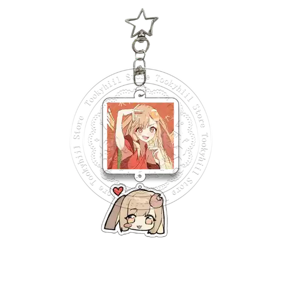 cosmic-princess-kaguya-acrylic-keychain-var5-1789540815969-862 Cosmic Princess Kaguya Acrylic Keychain Noi Komazawa Yachiyo Tsukimi Anime Cartoon Character Móc Treo Đeo Thoại, Standee, Móc Khoá In Theo Yêu Cầu, Chất Liệu Mica Dày 4mm, Kích Thước 5.5 Cm, Có In Test Mẫu