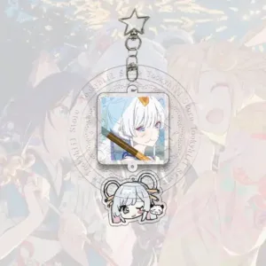 Cosmic Princess Kaguya Acrylic Keychain Noi Komazawa Yachiyo Tsukimi Anime Cartoon Character Móc Treo Đeo Thoại, Standee, Móc Khoá In Theo Yêu Cầu, Chất Liệu Mica Dày 4mm, Kích Thước 5.5 Cm, Có In Test Mẫu Cosmic Princess Kaguya Acrylic Keychain Noi Komazawa Yachiyo Tsukimi Anime Cartoon Character Móc Treo Đeo Thoại, Standee, Móc Khoá In Theo Yêu Cầu, Chất Liệu Mica Dày 4mm, Kích Thước 5.5 Cm, Có In Test Mẫu